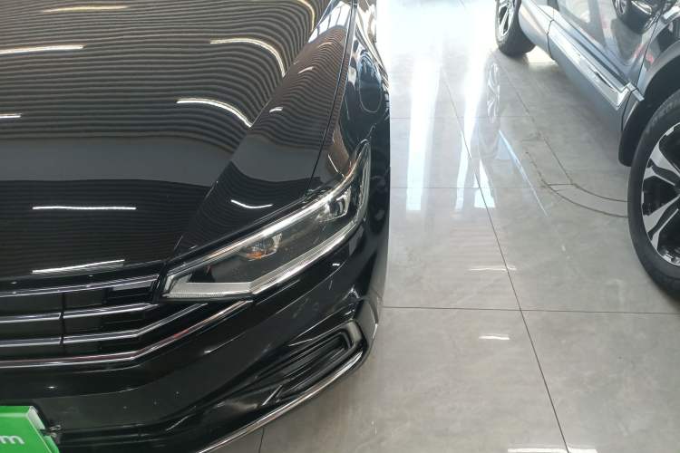 Used Volkswagen Magotan GTE Plug-in Hybrid 2022 GTE Luxury Model
