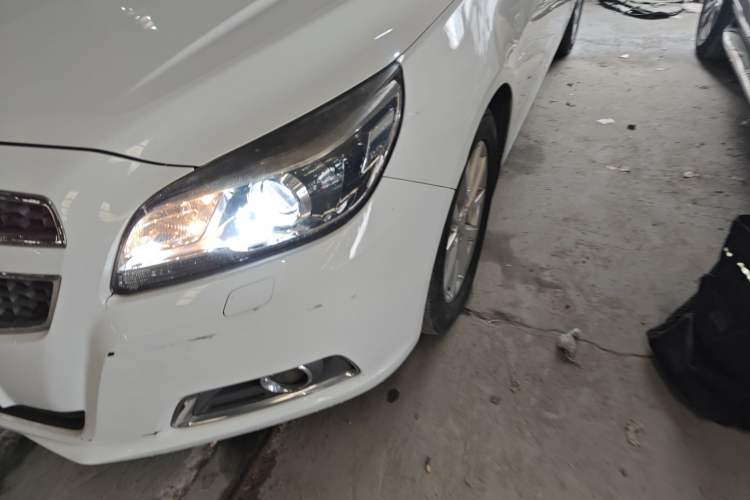 Used Chevrolet Malibu 2014 2.0L Automatic Luxury Edition
