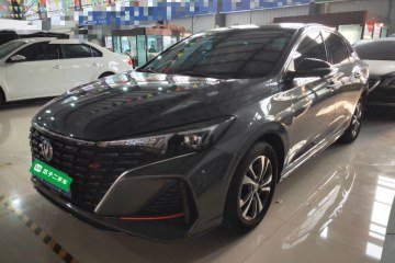 Used Changan Eado 2023 Changan Edition PLUS Blue Whale NE 1.4T GDI DCT Prestige Version