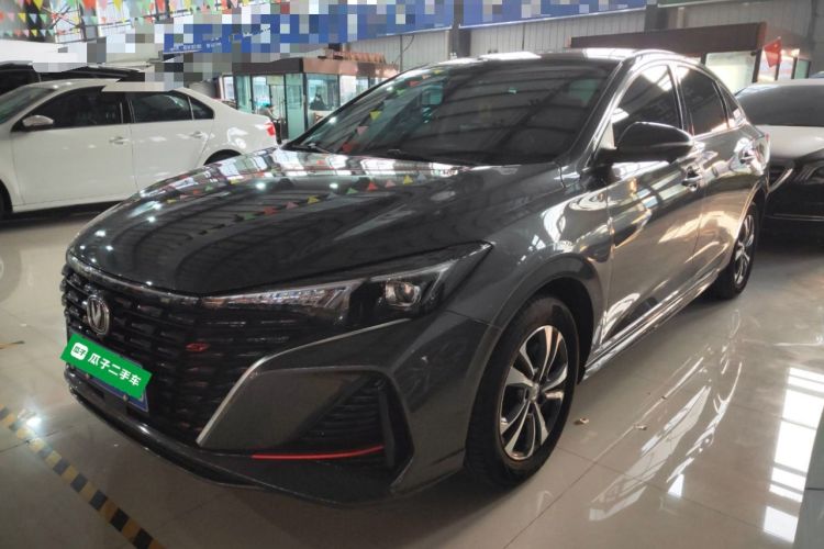 Used Changan Eado 2023 Changan Edition PLUS Blue Whale NE 1.4T GDI DCT Prestige Version