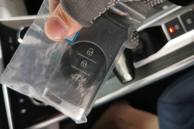 Used  Lingyun 2021 400T Four-Wheel Drive Star Prestige Edition