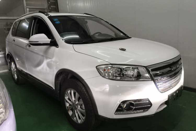 Used Haval H6 2019 Sport Edition 1.5T Automatic Two-Wheel Drive Elite Model China VI
