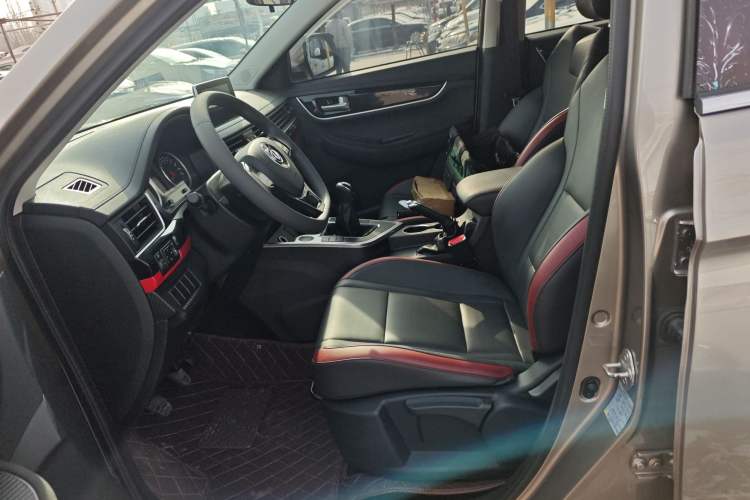 Used FORTHING T5 2021 Revised 1.6L Manual Comfort Version
