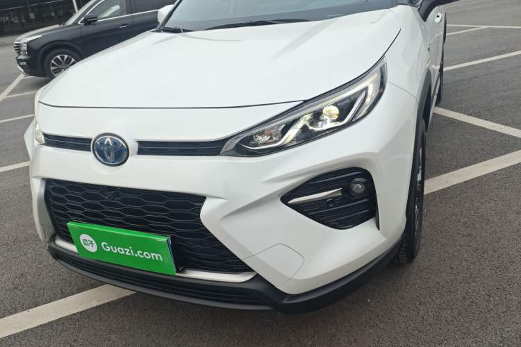 Used Toyota Wildlander 2023 Dual-Motor 2.5L E-CVT Four-Wheel Drive Prestige Edition
