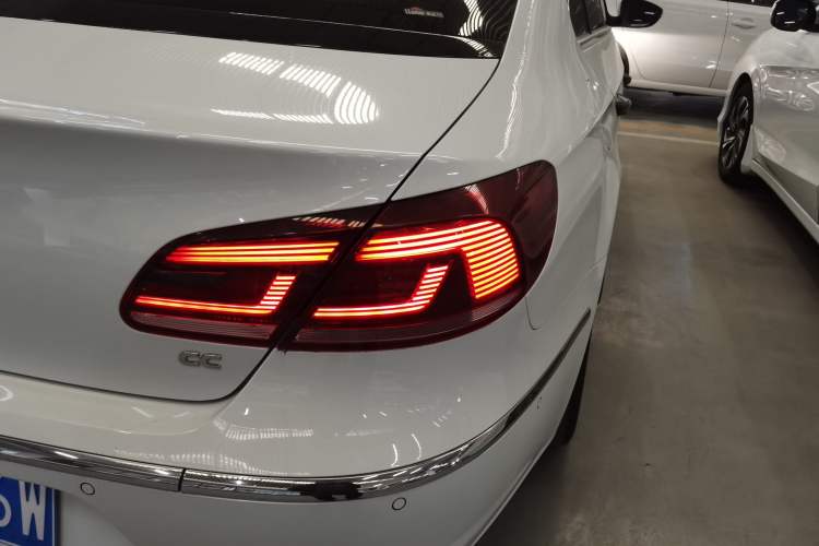 Used Volkswagen FAW-Volkswagen CC 2016 1.8TSI Luxury Model
