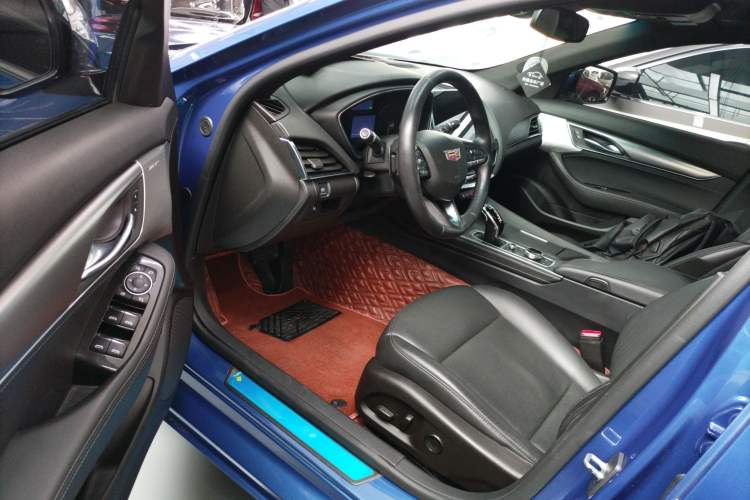 Used Cadillac CT5 2020 Revised Version 28T Luxury Edition