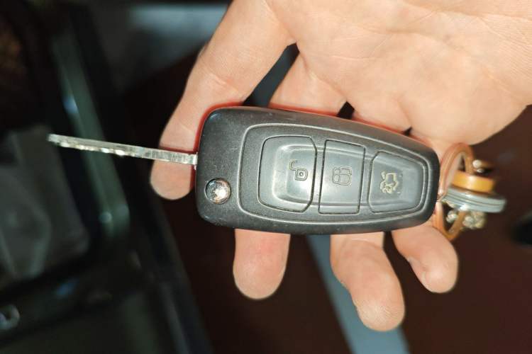 Used Ford Kuga 2013 1.6L GTDi 4x4 Elite Model
