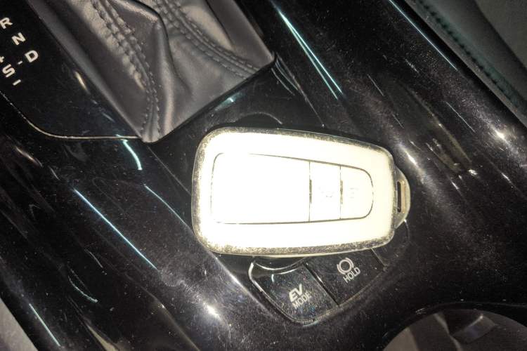 Used Toyota IZOA 2021 Dual-Motor 2.0L Yichi Edition