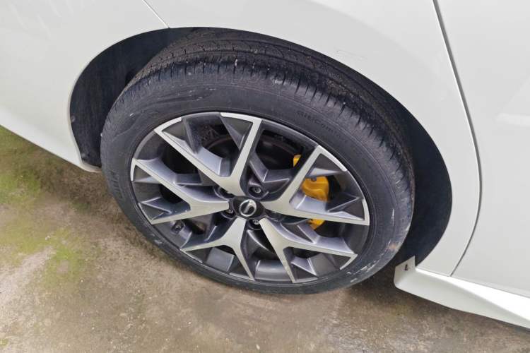 Used GAC Trumpchi EMPOW 2021 270T DCT J16 Version
