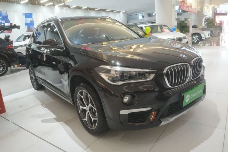Used BMW X1 2019 xDrive20Li Luxury Model
