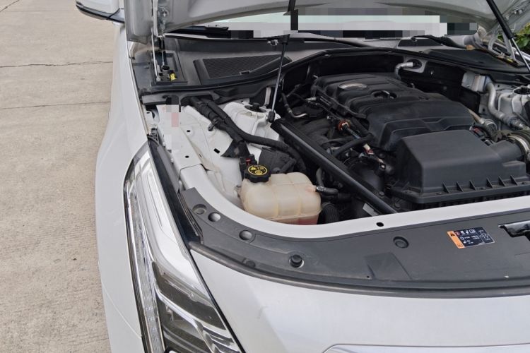 Used Cadillac CT6 2017 28T Luxury Model