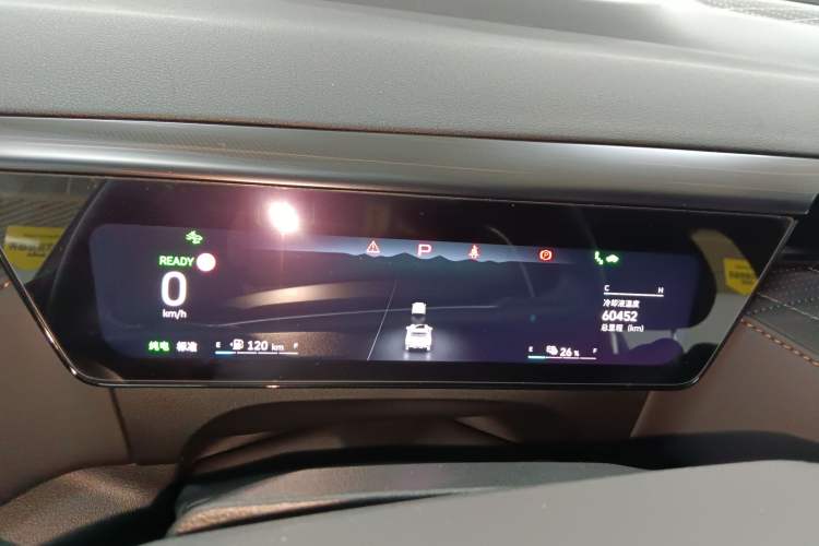 Used Wey Latte DHT-PHEV 2022 1.5T Four-Wheel Drive Extra-Large Version