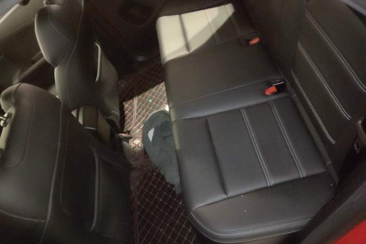 Used BYD e2 2019 Long-Range Version Yao·Luxury Trim
