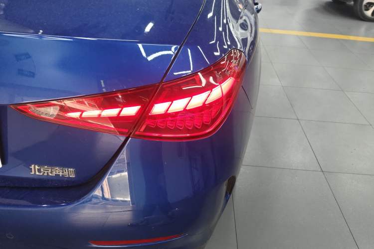 Used Mercedes-Benz C-Class 2022 Restyled C 260 L Sport Edition
