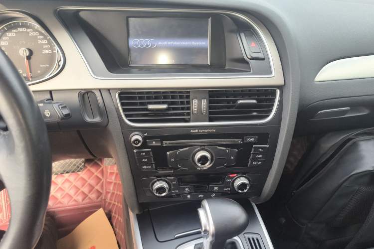 Used Audi A4L 2015 35 TFSI Automatic Standard Model
