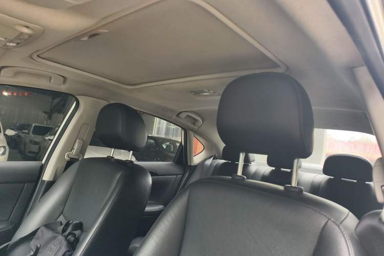 Used Nissan Sylphy 2016 1.6 XL CVT Deluxe Edition
