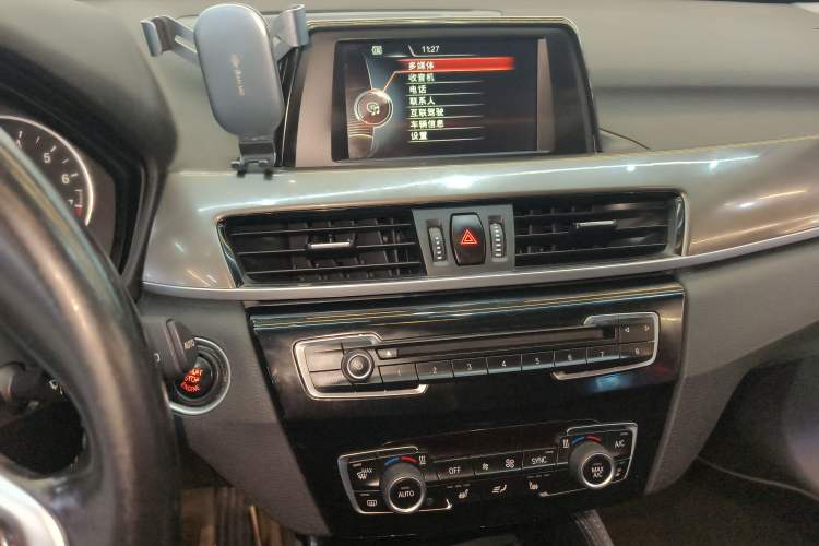 Used BMW X1 2016 sDrive18Li Luxury Model
