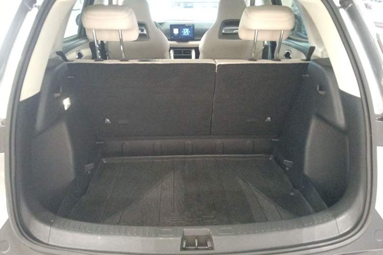 Used BYD Yuan UP 2024 401 km Active Version
