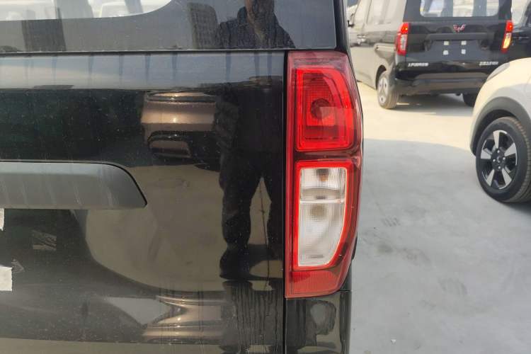 Used Wuling Zhiguang New Energy 
