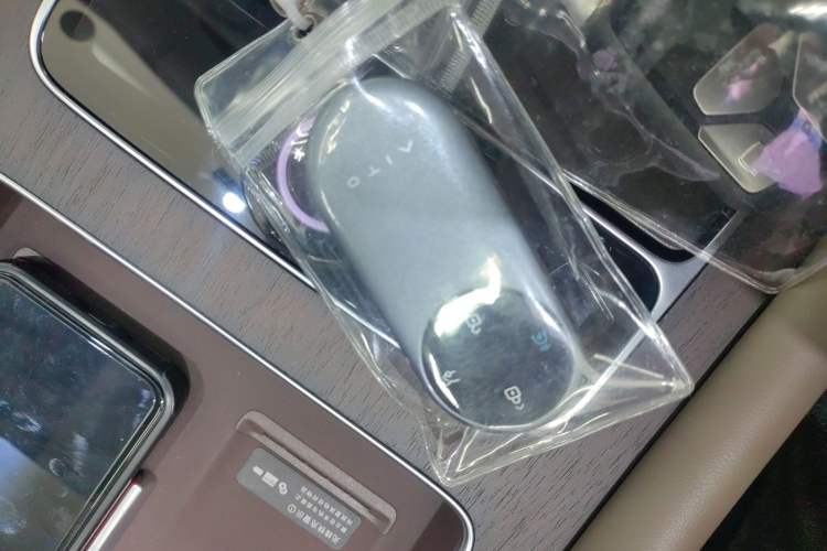 Used Hima AITO M9 2024 Range-Extended Ultra Version 52 kWh 5-Seater Model