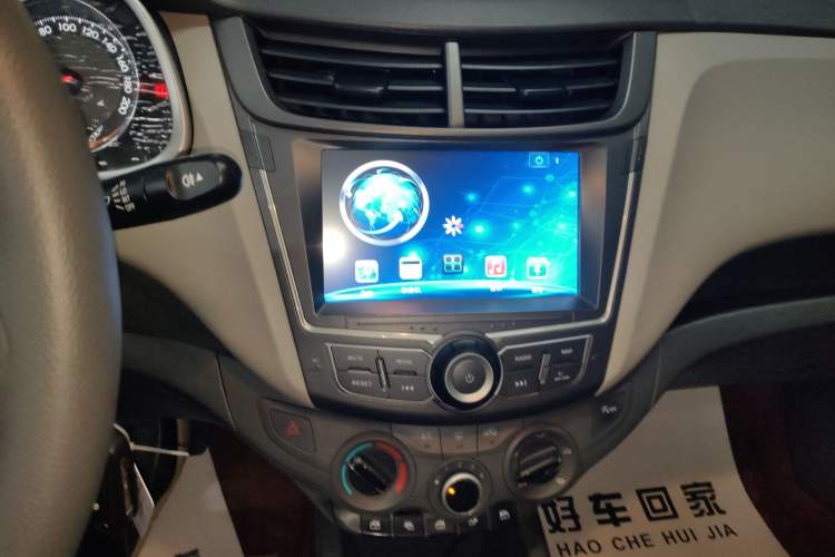 Used Chevrolet Sail 2015 Sail 3 1.3L AMT Ideal Edition
