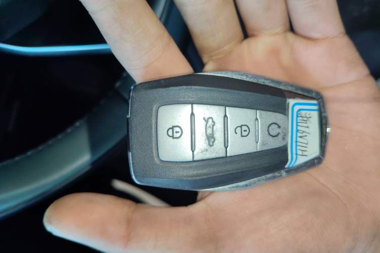 Used Geely Auto Haoyue L 2023 2.0T DCT Prestige Edition
