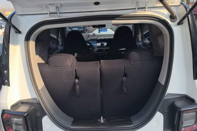 Used  Panda 2025 210 km – Yuanqi Bear