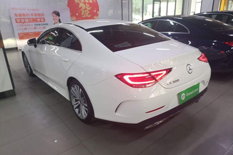 Used Mercedes-Benz CLS 2020 CLS 300 Sport Edition