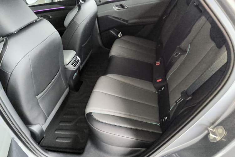 Used BYD Qin L 2025 EV 545KM Excellence Edition