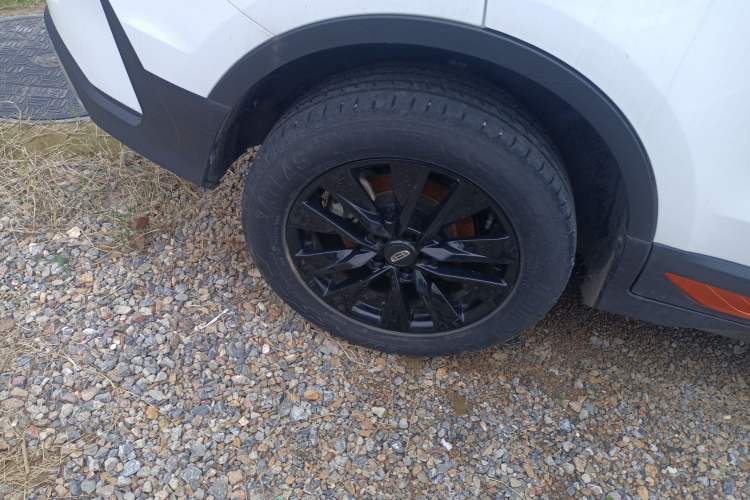 Used Geely Auto Emgrand X7 Sport 2022 Boyue X 1.8TD DCT Smart Model