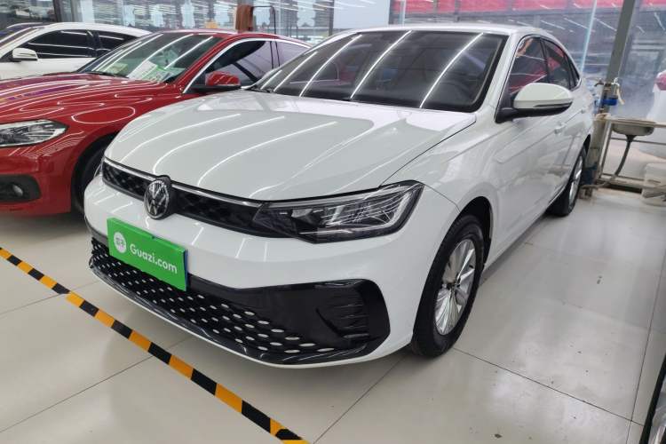 Used Volkswagen Lavida 2023 New Rui 1.5L Automatic New Yi Edition