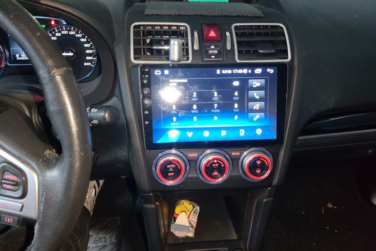 Used Subaru Forester 2016 2.5i Luxury Navigation Edition