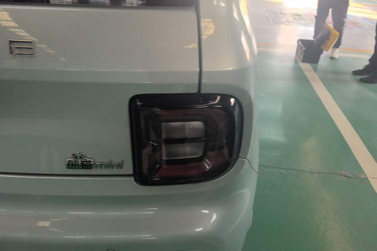 Used  Panda 2024 Panda Mini 200km Longteng PRO Edition
