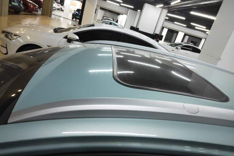 Used Geometry E Firefly 2024 401 km Fluorescent
