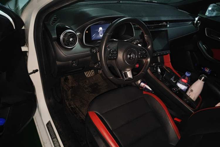 Used MG 6 2020 1.5T Automatic Trophy Luxury Edition