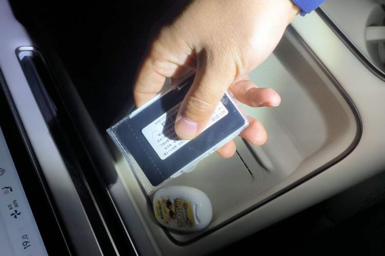 Used Li Auto Li Auto i6 2025 Model Two-Wheel-Drive Standard Type