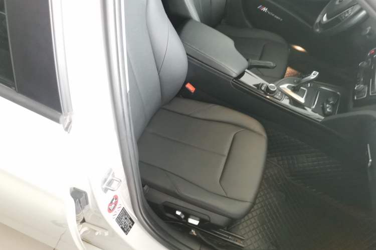 Used BMW 3 Series 2017 318i Fashion Model
