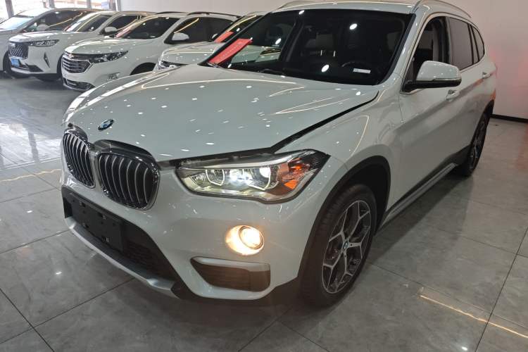 Used BMW X1 2019 sDrive18Li Premium Edition
