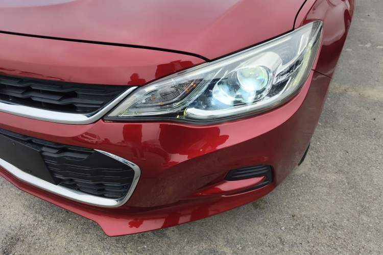 Used Chevrolet Cavalier 2016 1.5L Automatic Xinyue Edition
