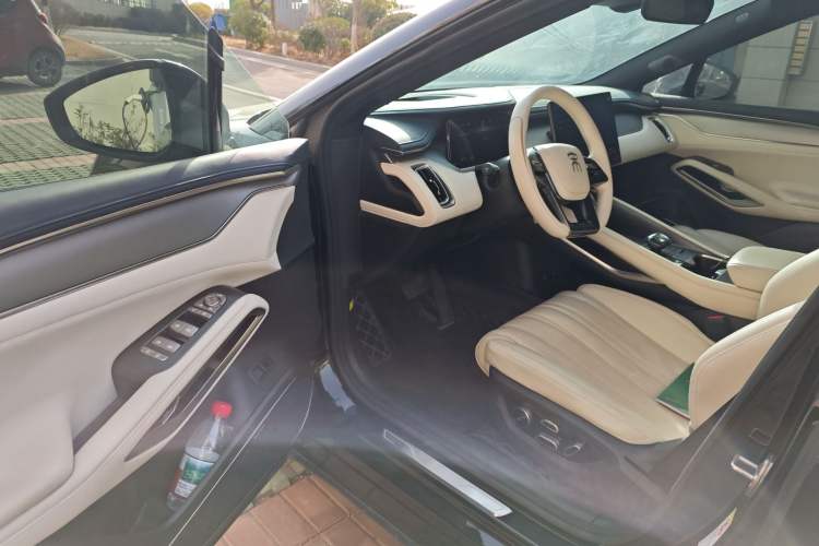 Used BYD Song L EV 2024 662 km Excellence Version