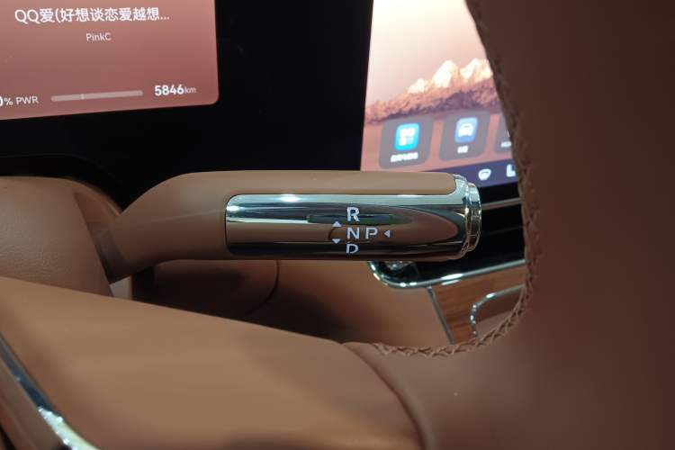 Used Hima S800 2025 Model, Range-Extended Starlight Executive Edition, 4 Seats