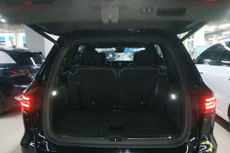 Used Li Auto ONE 2021 Extended-Range 6-Seater Version
