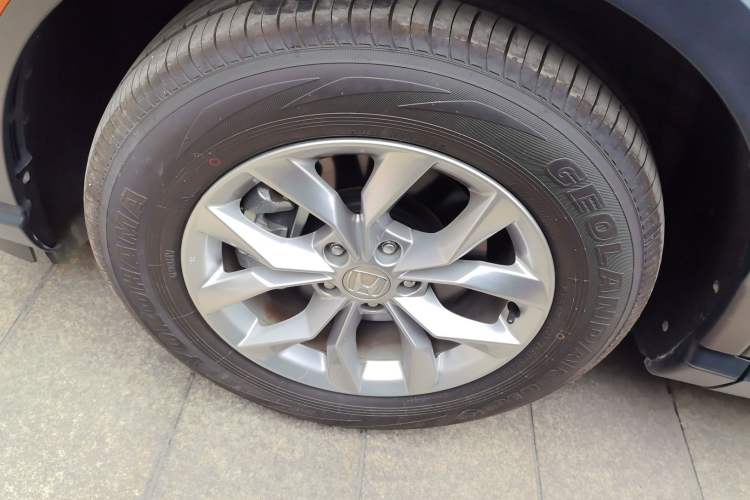 Used Honda CR-V 2024 240TURBO Two-Wheel-Drive FENGSHANG Edition 5 Seats
