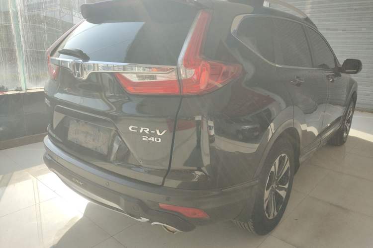 Used Honda CR-V 2019 240TURBO CVT 2WD Comfort Version China V