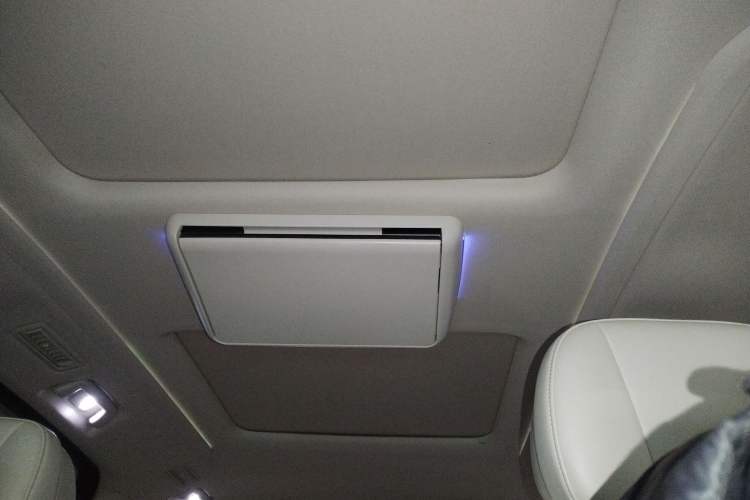 Used VOYAH Dream 2022 Low-Carbon Edition Dream+ Smart Enjoyment Package