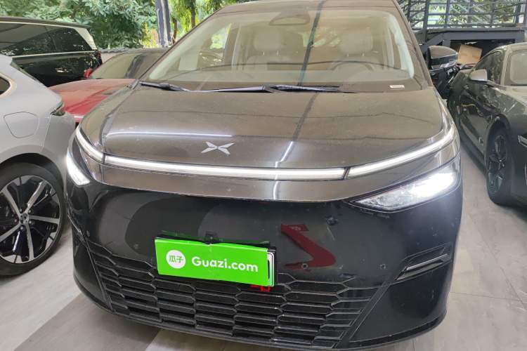 Used XPeng X9 2025 650 Long-Range Max