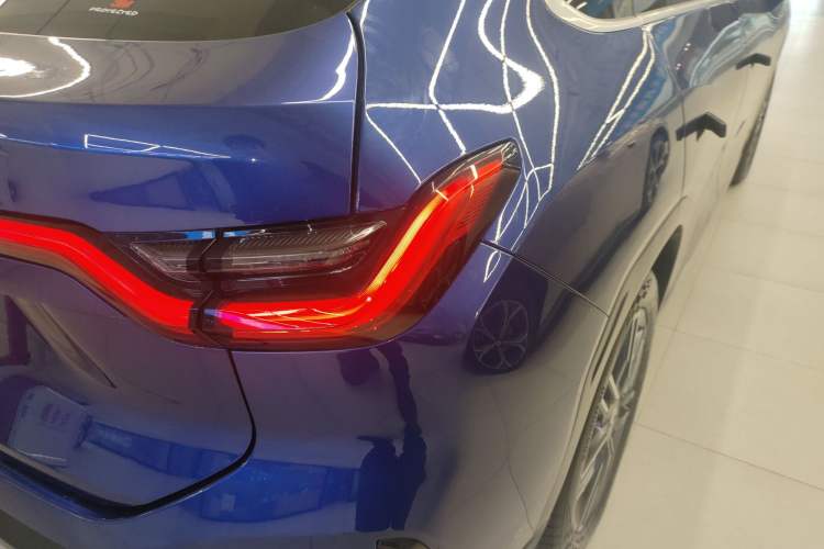 Used Nio EC6 2020 430 km Sport Version