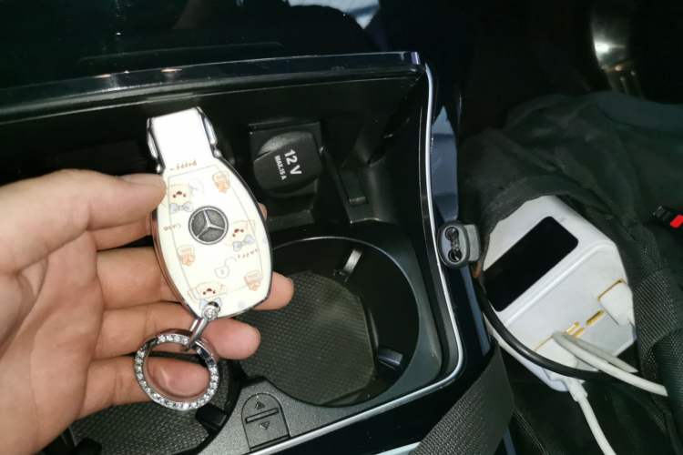 Used Mercedes-Benz GLC 2019 GLC 200 4MATIC
