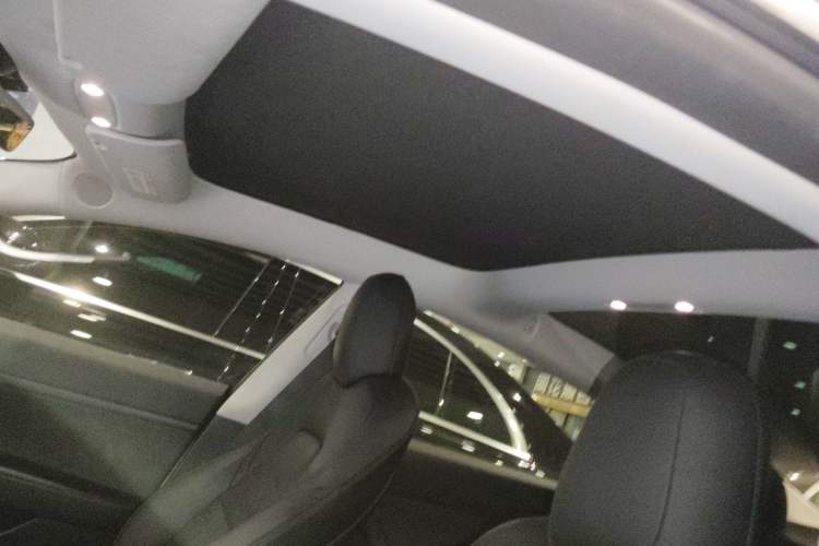 Used Tesla Model 3 2020 Revised Version Standard Range Rear-Wheel Drive – Upgraded Edition
