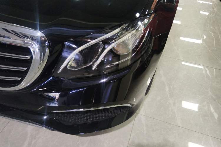 Used Mercedes-Benz E-Class 2016 E 200 L Sport Edition
